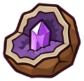 A geode